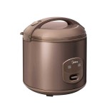 Midea 1.8L Rice Cooker Gold - YJ508J