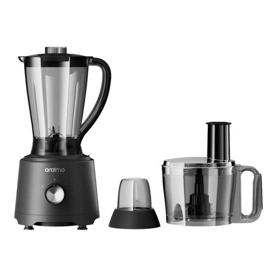Oraimo OmniBlend 1500W 4-in-1 Blender OBL-581A