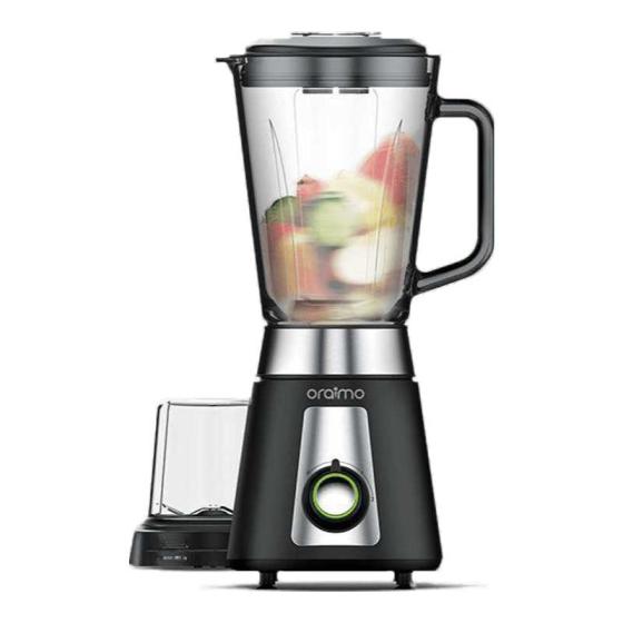 Oraimo Smart Blender 1.5L Glass Jar 500W OH-B1