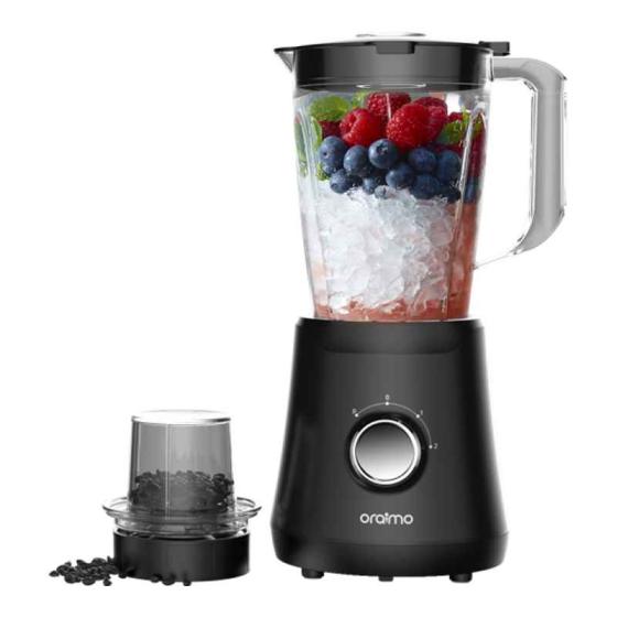 Oraimo SmartBlender Sleek 1.5L 500W Blender OH-B2N