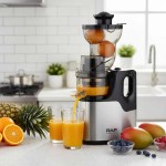 Raf Juicer Multifunctional Fresh Juice Electric Automatic Juice Machine