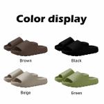 Unisex EVA Cloud Slides – 3.5cm Thick Soft Sole