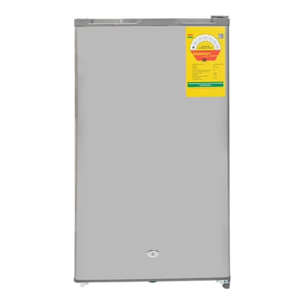 TCL 90L Single Door Refrigerator F117SDS -Silver