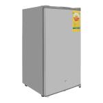 TCL 90L Single Door Refrigerator F117SDS -Silver