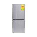 TCL 108L Bottom Freezer Refrigerator F141BFS (Silver)