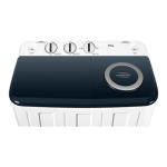 TCL 10.1kg Twin Tub Washing Machine F211TT