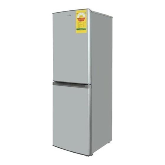 TCL 207L Refrigerator F271BFG