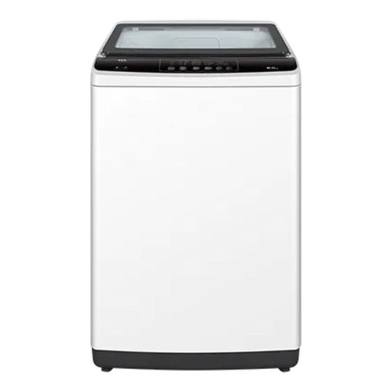 TCL 9kg Top Load Washing Machine F709TLW