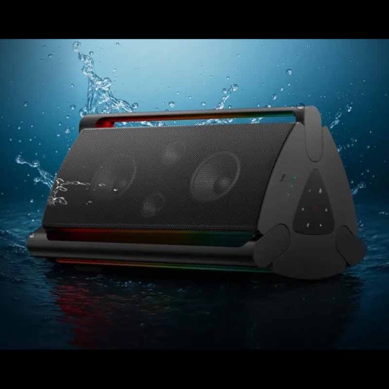 TCL TP200K Powerful 220W Sound Party Speaker Sound Tower