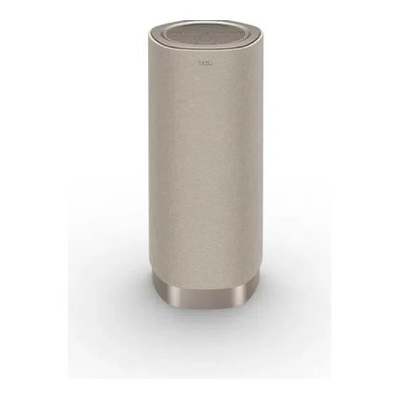 TCL Z100 Wireless Free Sound Speaker 340W - Golden