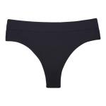 Women's Seamless High-Waist Ice Silk Panties