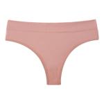 Women's Seamless High-Waist Ice Silk Panties