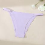Women's Ice Silk Seamless Thong