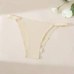 Women's Ice Silk Seamless Thong