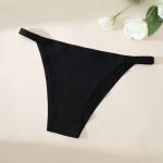 Women's Ice Silk Seamless Thong