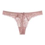 Women's Low-Waist Lace Thong