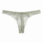 Women's Low-Waist Lace Thong