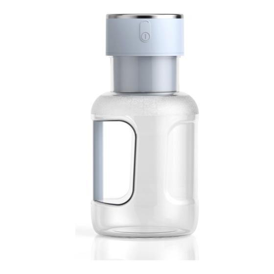 Portable Rechargeable Juicer Bottle 1600ml