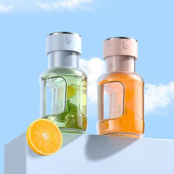 Portable Rechargeable Juicer Bottle 1600ml