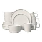 Stoneware Dinner Set for 4 – Plates, Bowls & Mugs