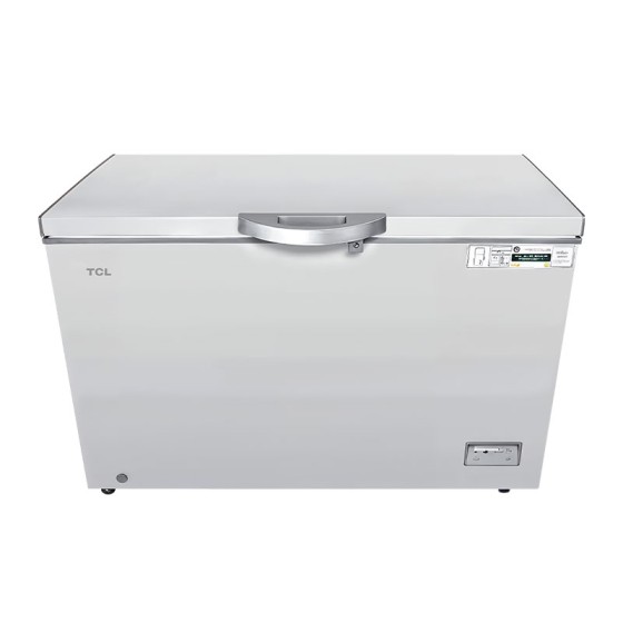 TCL 380L Chest Freezer F494CFSL