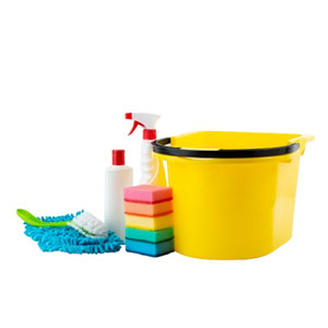 Cleaning Supplies