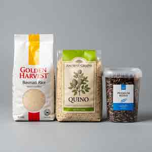 Grains & Rice