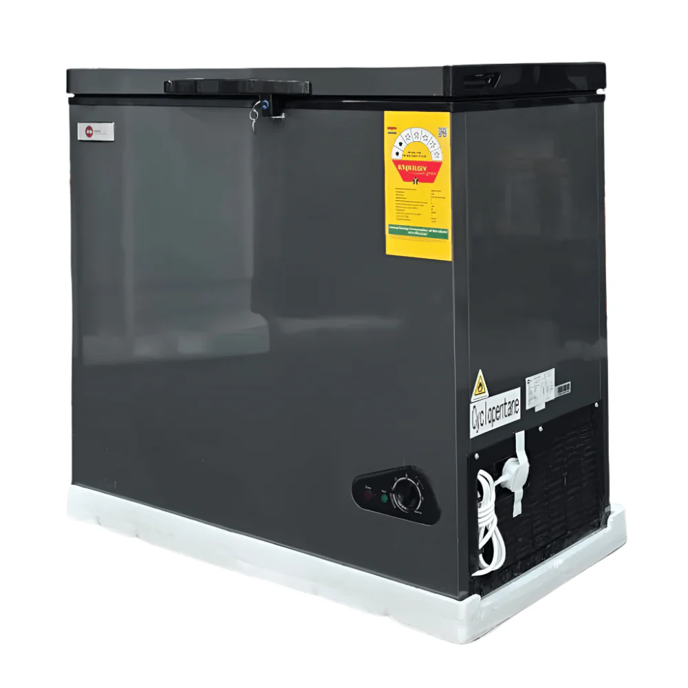 H&A 200L Chest Freezer