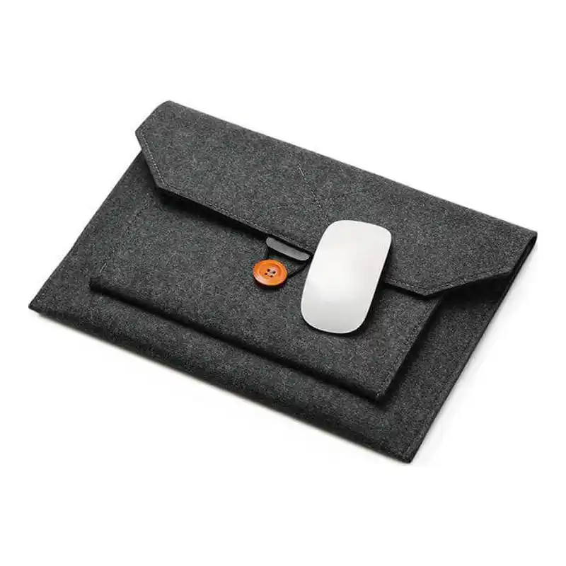 Felt Laptop Sleeve Envelope Bag for MacBook & Laptops