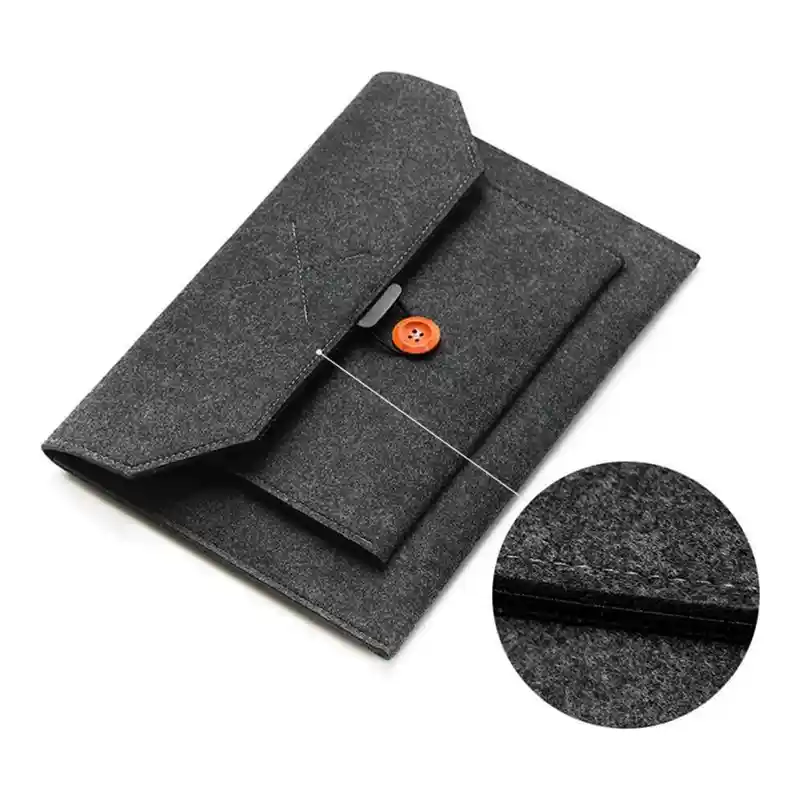 Felt Laptop Sleeve Envelope Bag for MacBook & Laptops