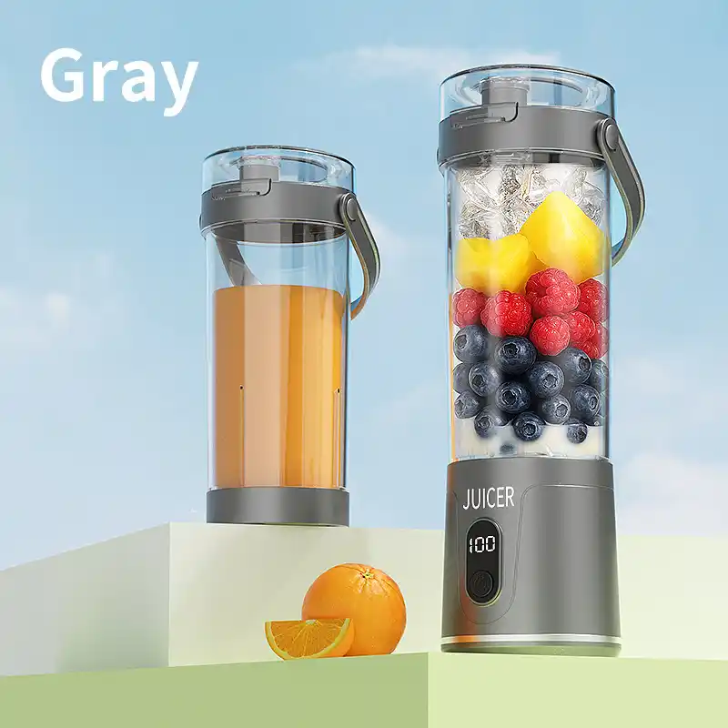Portable USB Rechargeable Juicer Cup 50W