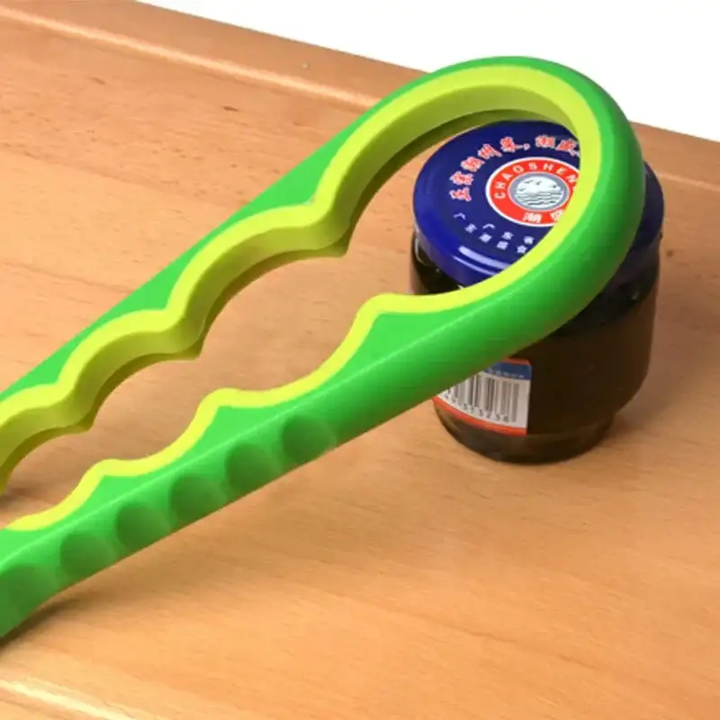 4-in-1 Multifunctional Jar & Bottle Opener