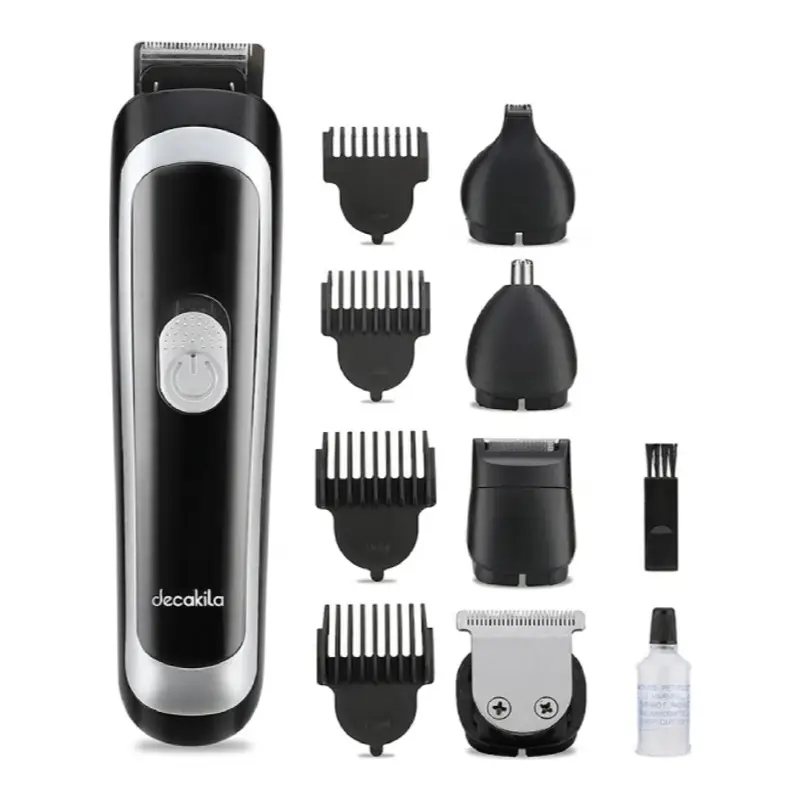 Decakila 5-in-1 Rechargeable Grooming Kit KMHR017W