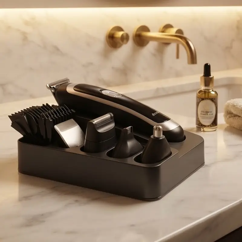 Decakila 5-in-1 Rechargeable Grooming Kit KMHR017W