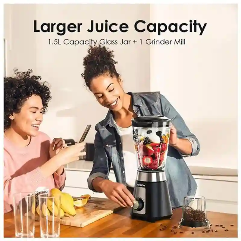 Oraimo Smart Blender 1.5L Glass Jar 500W OH-B1