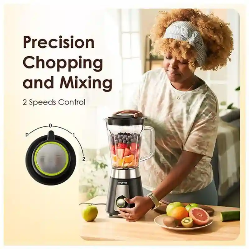 Oraimo Smart Blender 1.5L Glass Jar 500W OH-B1