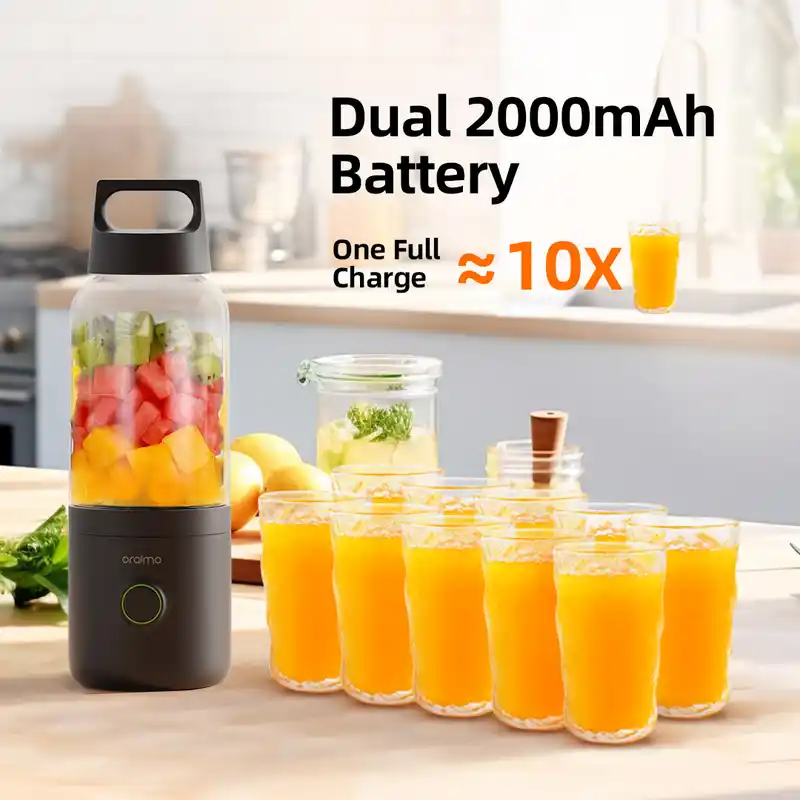 Oraimo SmartBlender Go 500ml Portable Blender OH-PB1N
