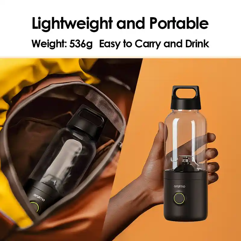 Oraimo SmartBlender Go 500ml Portable Blender OH-PB1N