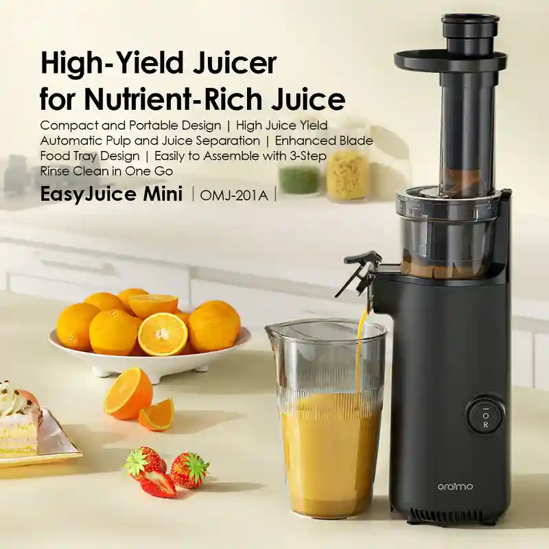 Oraimo EasyJuice Mini 500ml Slow Juicer OMJ-201A