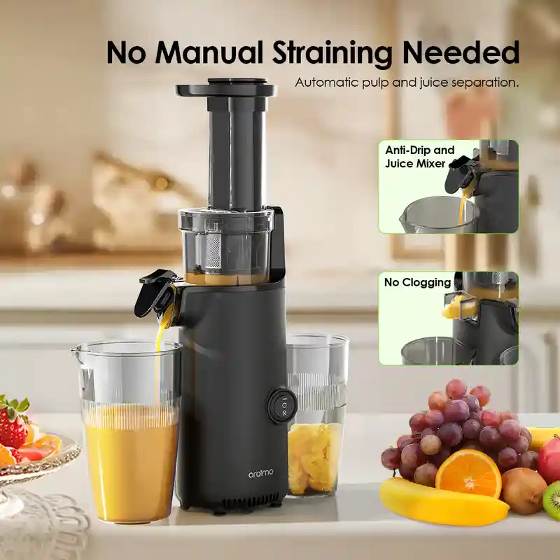 Oraimo EasyJuice Mini 500ml Slow Juicer OMJ-201A