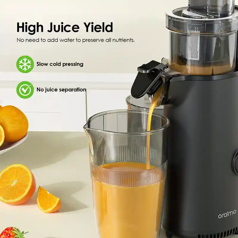 Oraimo EasyJuice Mini 500ml Slow Juicer OMJ-201A