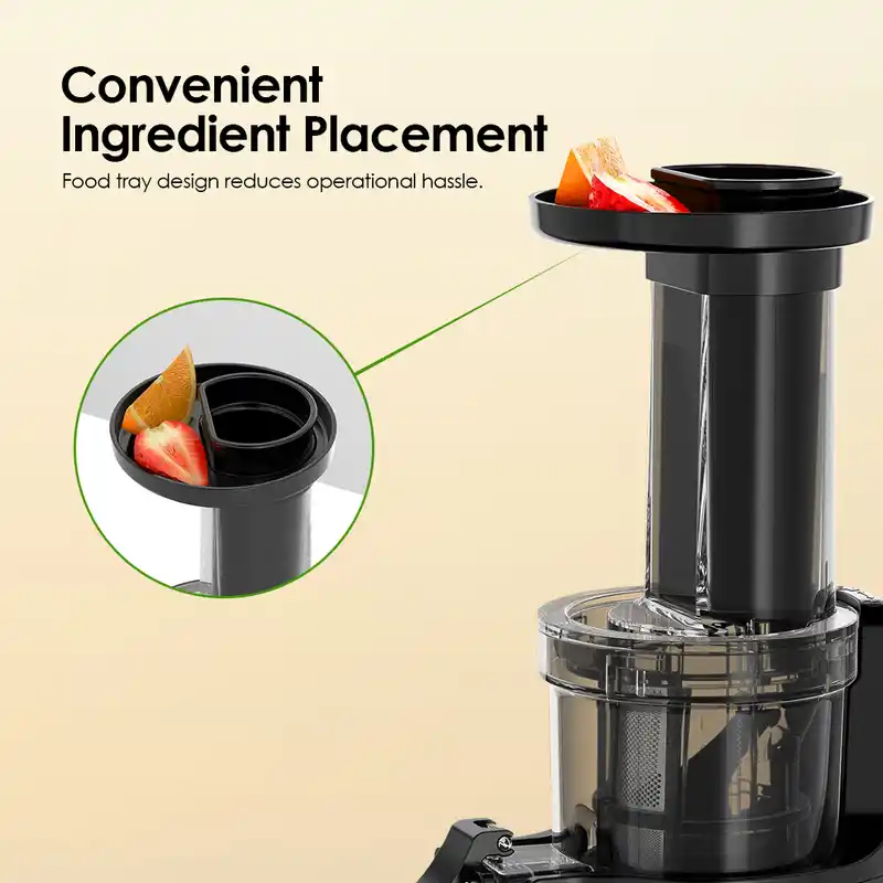 Oraimo EasyJuice Mini 500ml Slow Juicer OMJ-201A