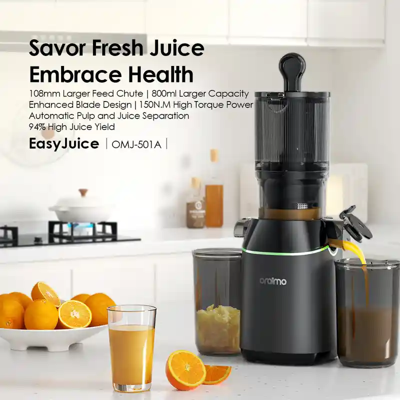 Oraimo EasyJuice 800ml Slow Juicer OMJ-501A