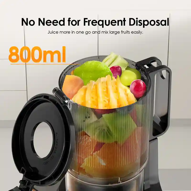 Oraimo EasyJuice 800ml Slow Juicer OMJ-501A