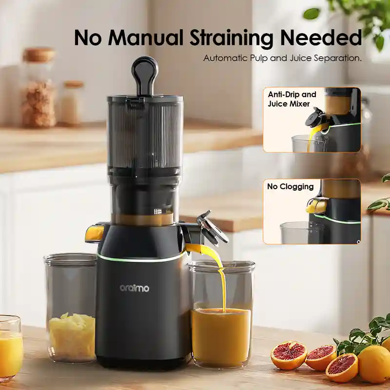 Oraimo EasyJuice 800ml Slow Juicer OMJ-501A