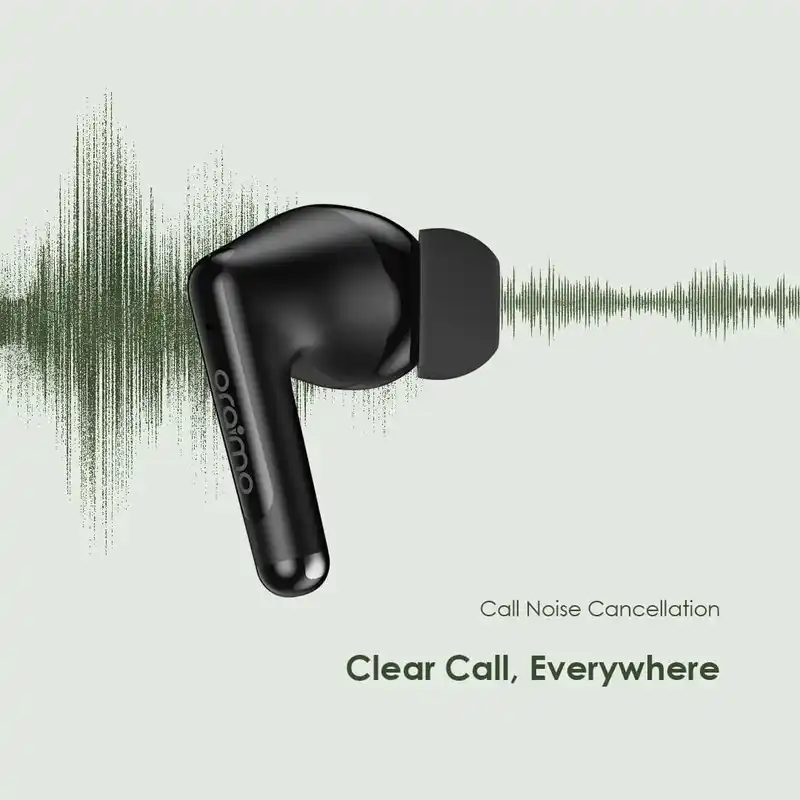 Oraimo SpaceBuds Neo Spatial Audio Earbuds OTW-323