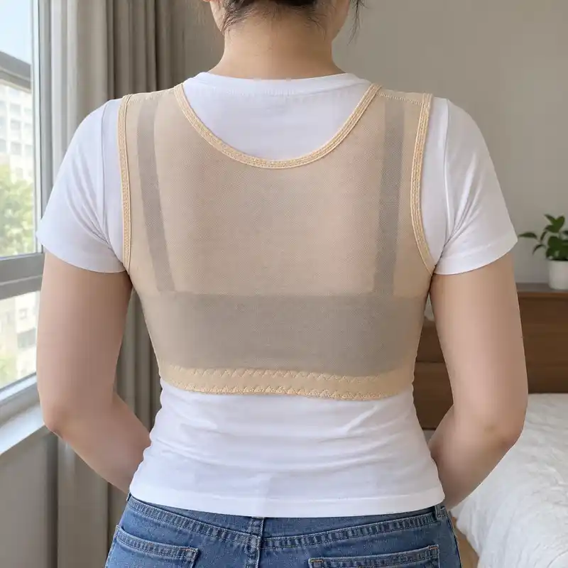 Invisible Posture Support Bra Shaper