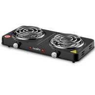 Decakila Hot plate 2000W - KECC002B