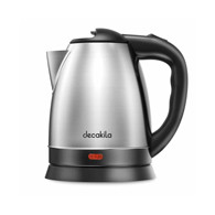 Decakila 1.8L Stainless Steel Electric Kettle 1500W – KEKT031M