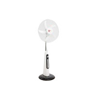 H&A 18” Rechargeable Stand Fan w/ Remote Control